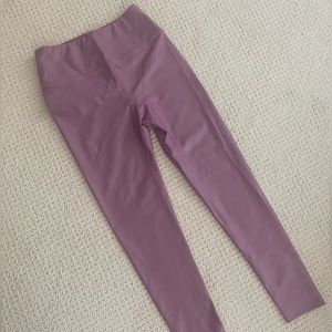 Noli Yoga Liquid Legging in Blush